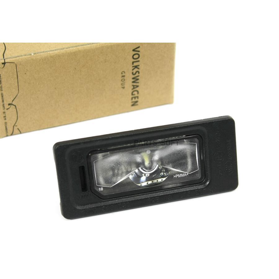 

VAG 5NA943021 Фонарь подсветки номера LED AUDI A1 (2010 ) 1шт