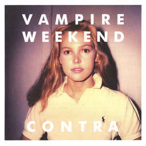 VAMPIRE WEEKEND - Contra