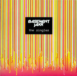 

BASEMENT JAXX - The Singles