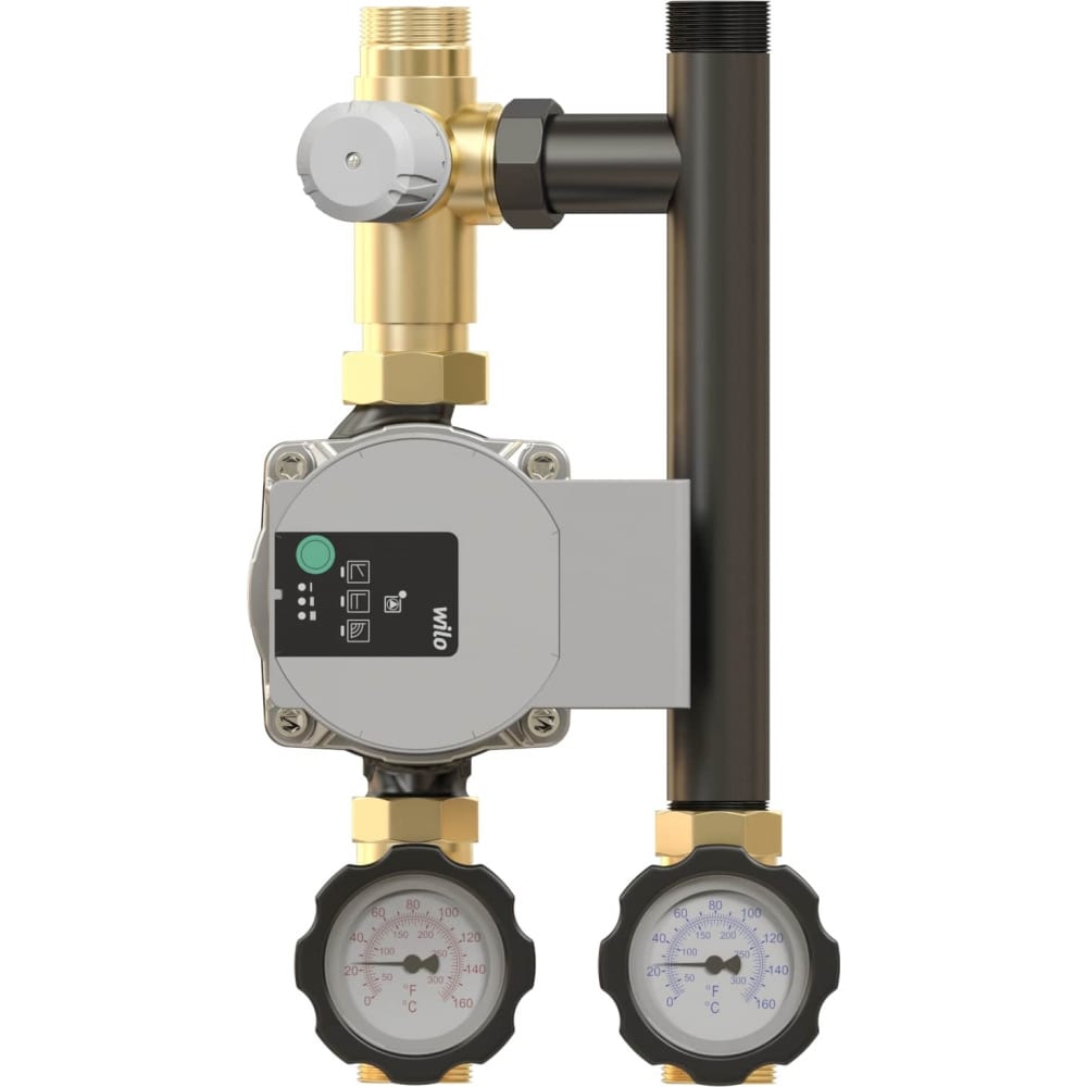 Смесительная насосная группа ELSEN DN 20