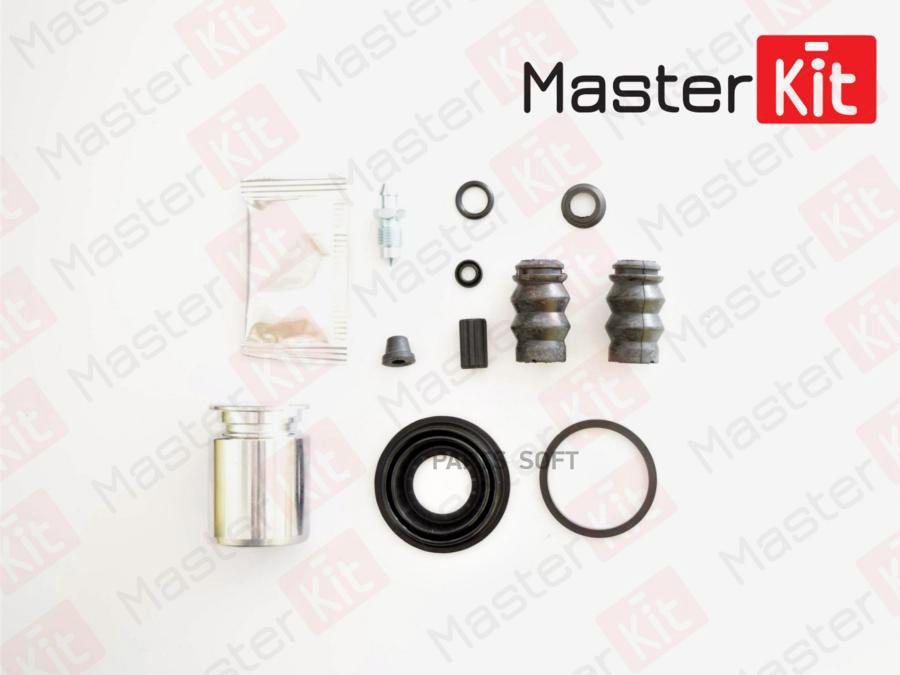 

MASTERKIT 77A1855 Ремкомплект тормозного суппорта Citroen C5 I (DC_) 2001 - 2005, Citroen