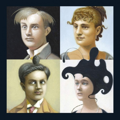 

KING CRIMSON - Audio Diary 2014 - 2018
