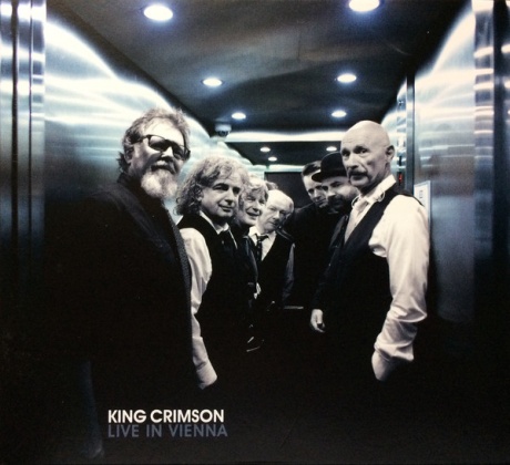 

KING CRIMSON - Live In Vienna