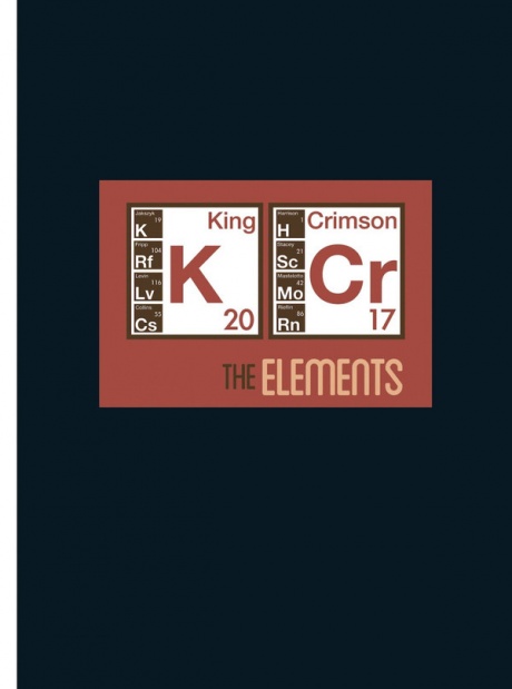 фото King crimson - the elements (2017 tour box) медиа