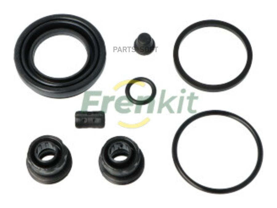 

FRENKIT 238091 Ремкомплект суппорта | зад |