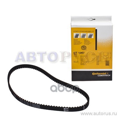 

Ремень Грм Continental арт. CT1067