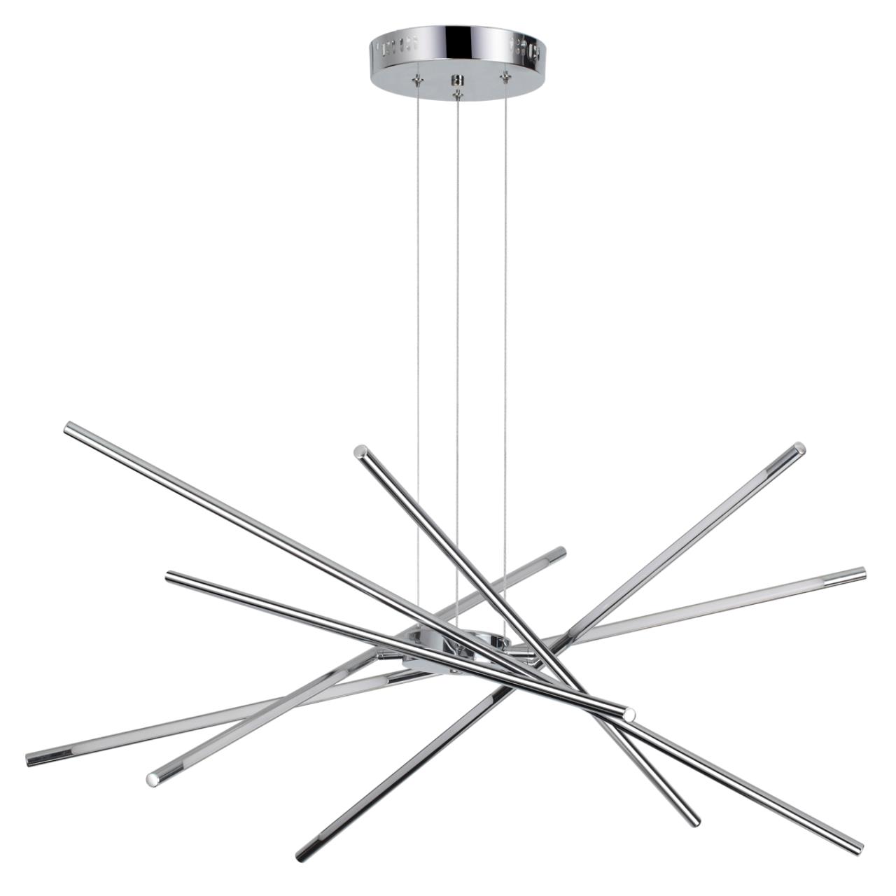 

Светильник подвесной Odeon Light Fuerte, 4323/84L, 67W, LED