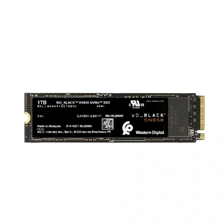 

SSD диск WD 1 ТБ (WDBAPY0010BNC-WRSN)