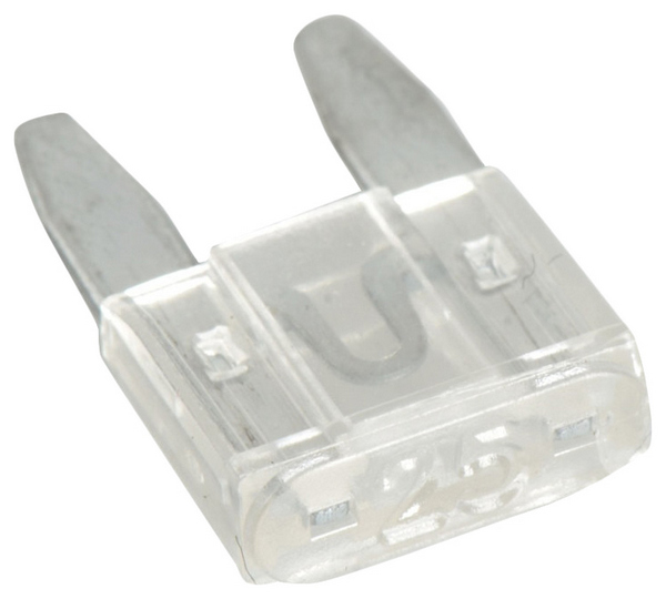 

1 987 529 033_Предохранитель Mini 25A Белый, 1 Шт. Bosch 1987529033