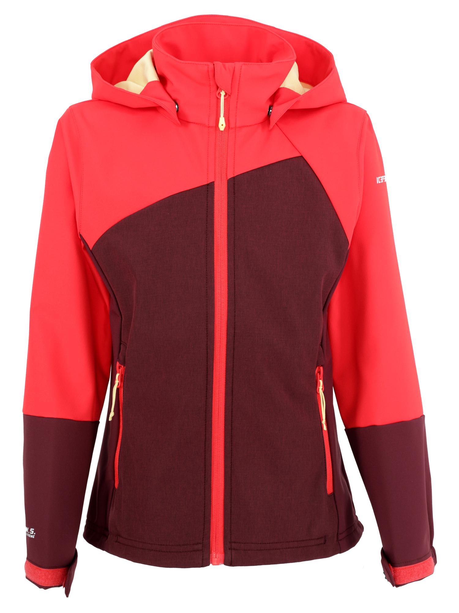 

Куртка детская icepeak kahla jr оранжевый 140/height, Kahla Jr