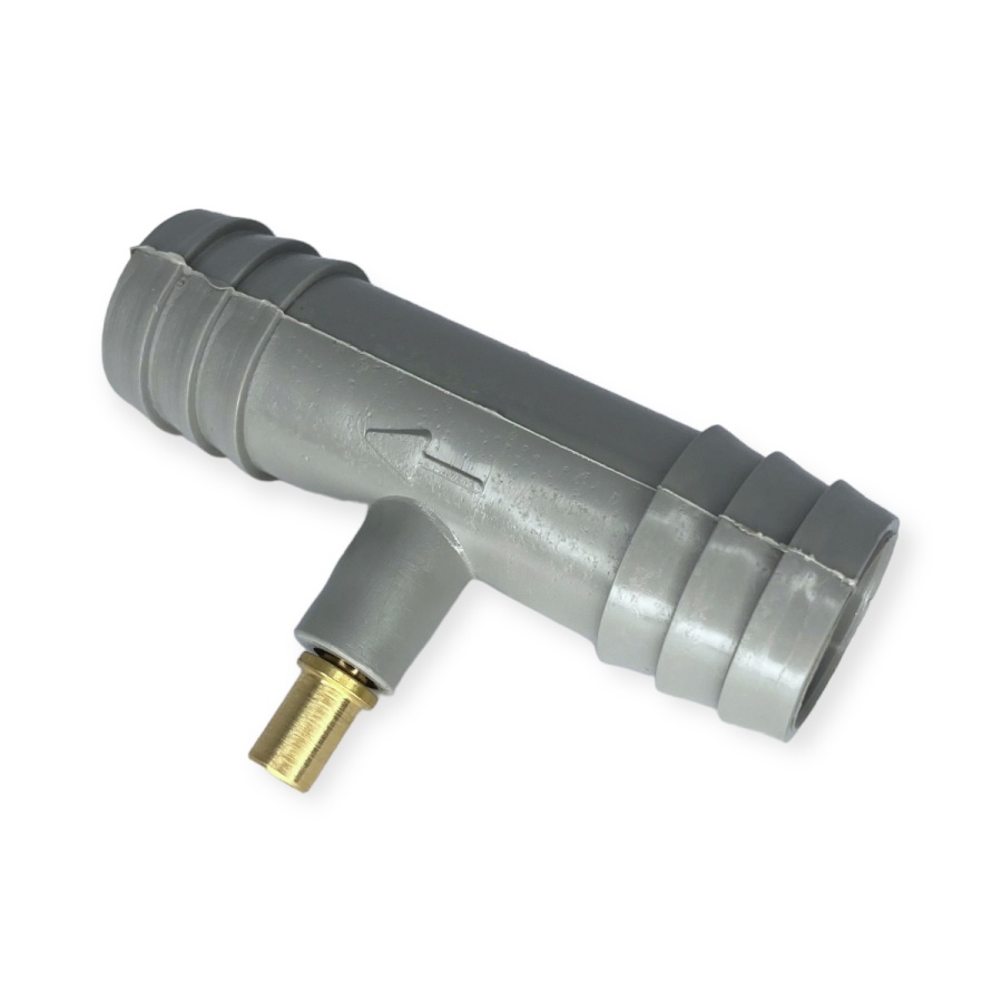 Обратный клапан защита от сифонного эффекта DWH900UN фитинг nbpt cvpu 06 обратный клапан с 2 мя цанговыми подключениями