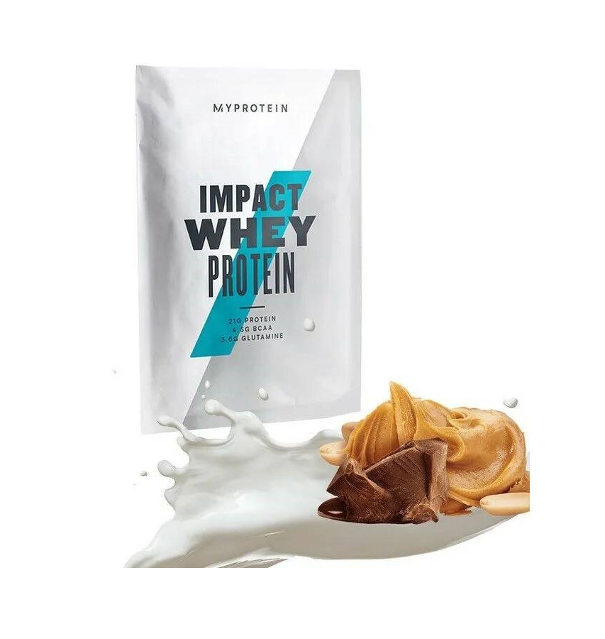 

Myprotein Myprotein, Impact Whey Protein, 25 г (Шоколад-Арахисовая паста), Myprotein, Impact Whey Protein, 25 г (Шоколад-Арахисовая паста)