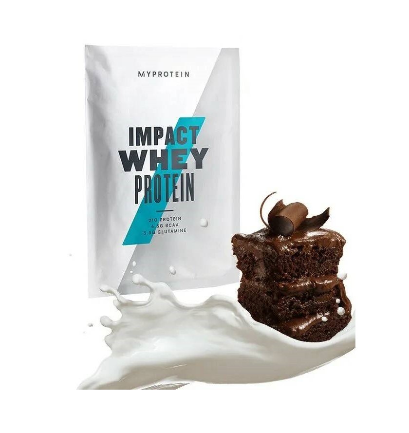 

Myprotein Myprotein, Impact Whey Protein, 25 г (Шоколадный брауни), Myprotein, Impact Whey Protein, 25 г (Шоколадный брауни)