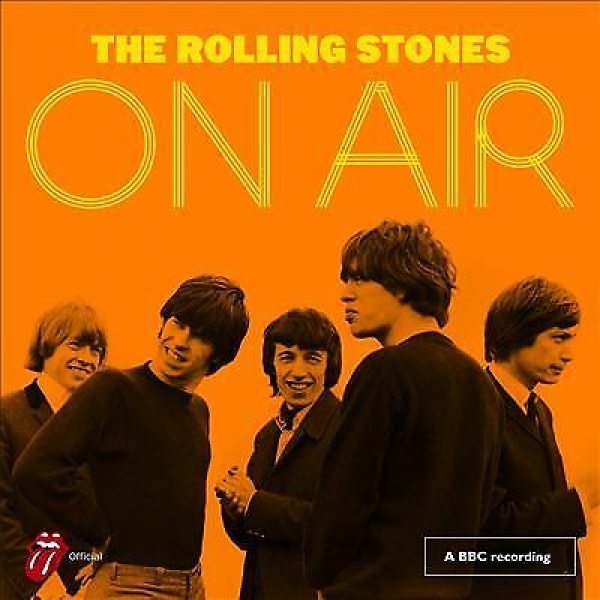 Rolling Stones The Rolling Stones On Air (live From BBC) (CD)