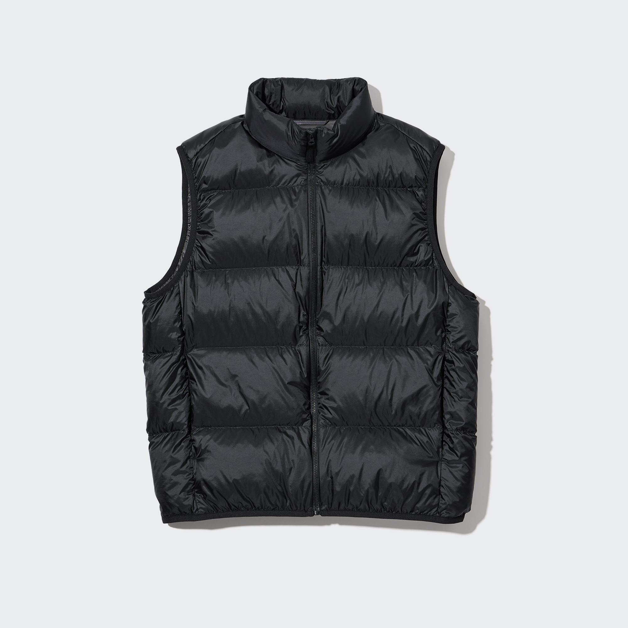 

Утепленный жилет мужской UNIQLO 449632COL09 черный 2XL (доставка из-за рубежа), 449632COL09