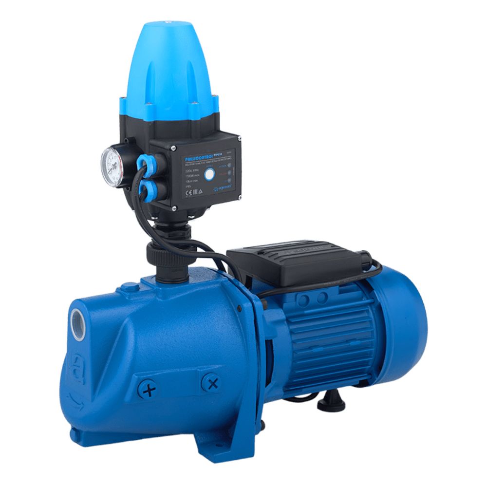 

Поверхностный насос Aquario AJC-110C-FC, 7210