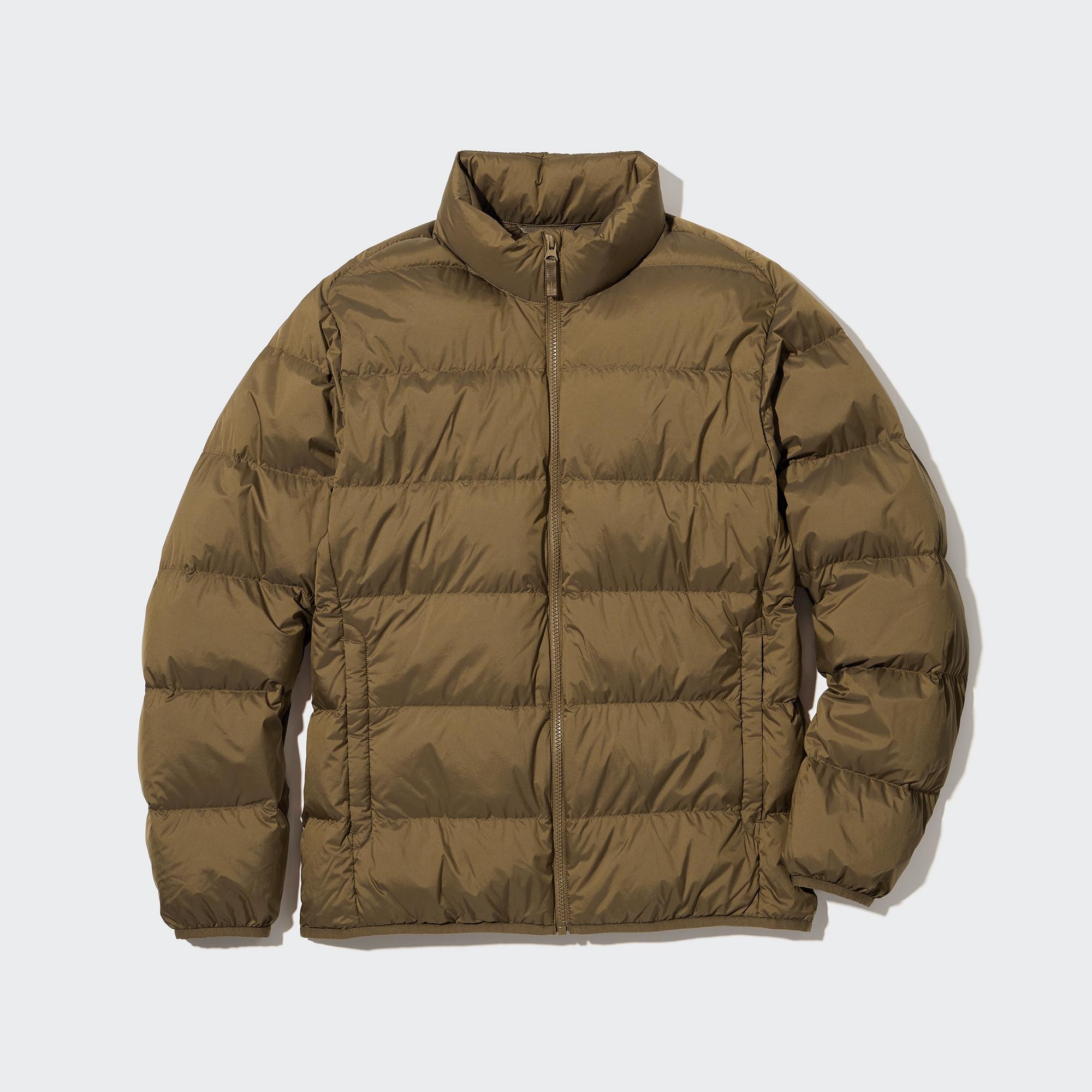 

Пуховик мужской UNIQLO 449631COL35 коричневый S (доставка из-за рубежа), 449631COL35