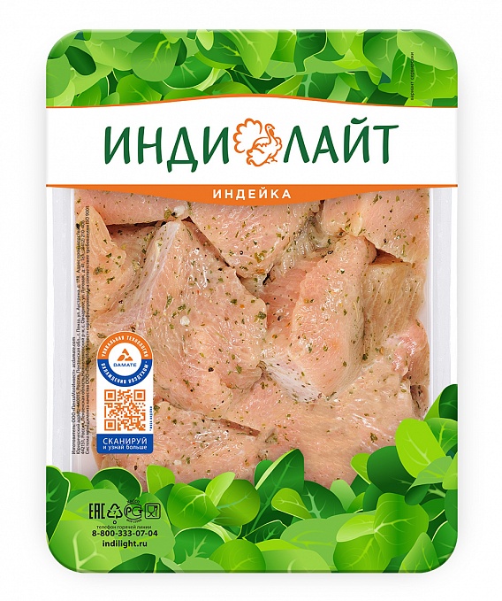 

Индейка Индилайт Нежная для гриля 600 г