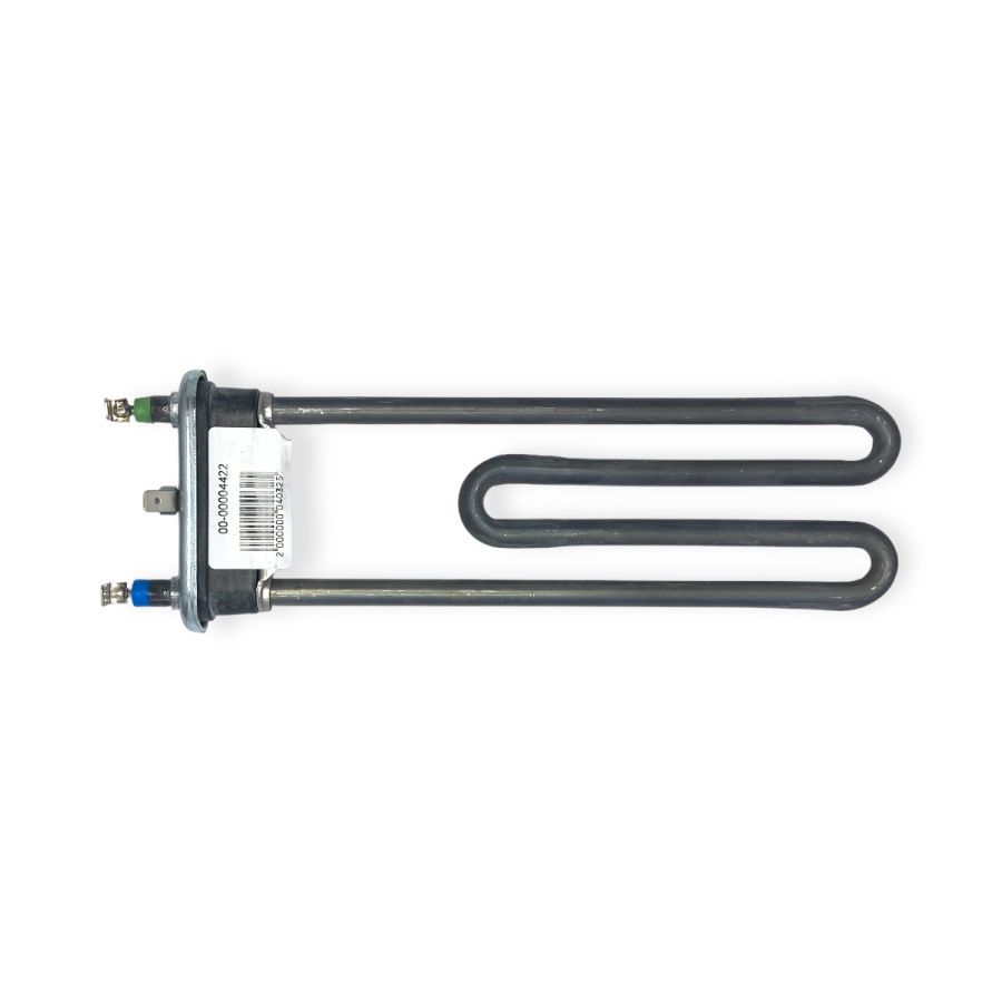 

Тэн для стиральной машины 1850W 220 мм 32004626, Черный