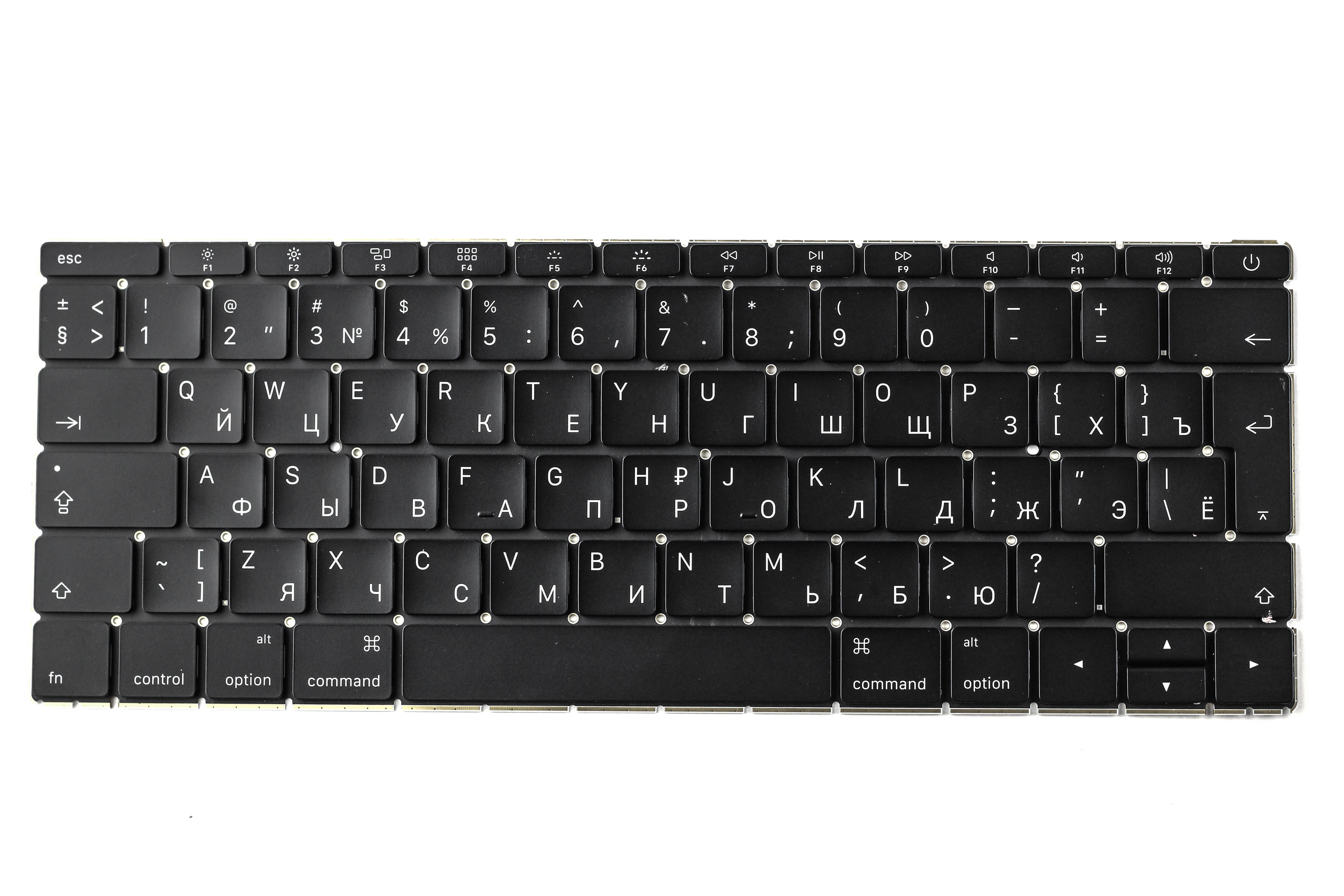 

Клавиатура AiTech для ноутбука Apple A1534