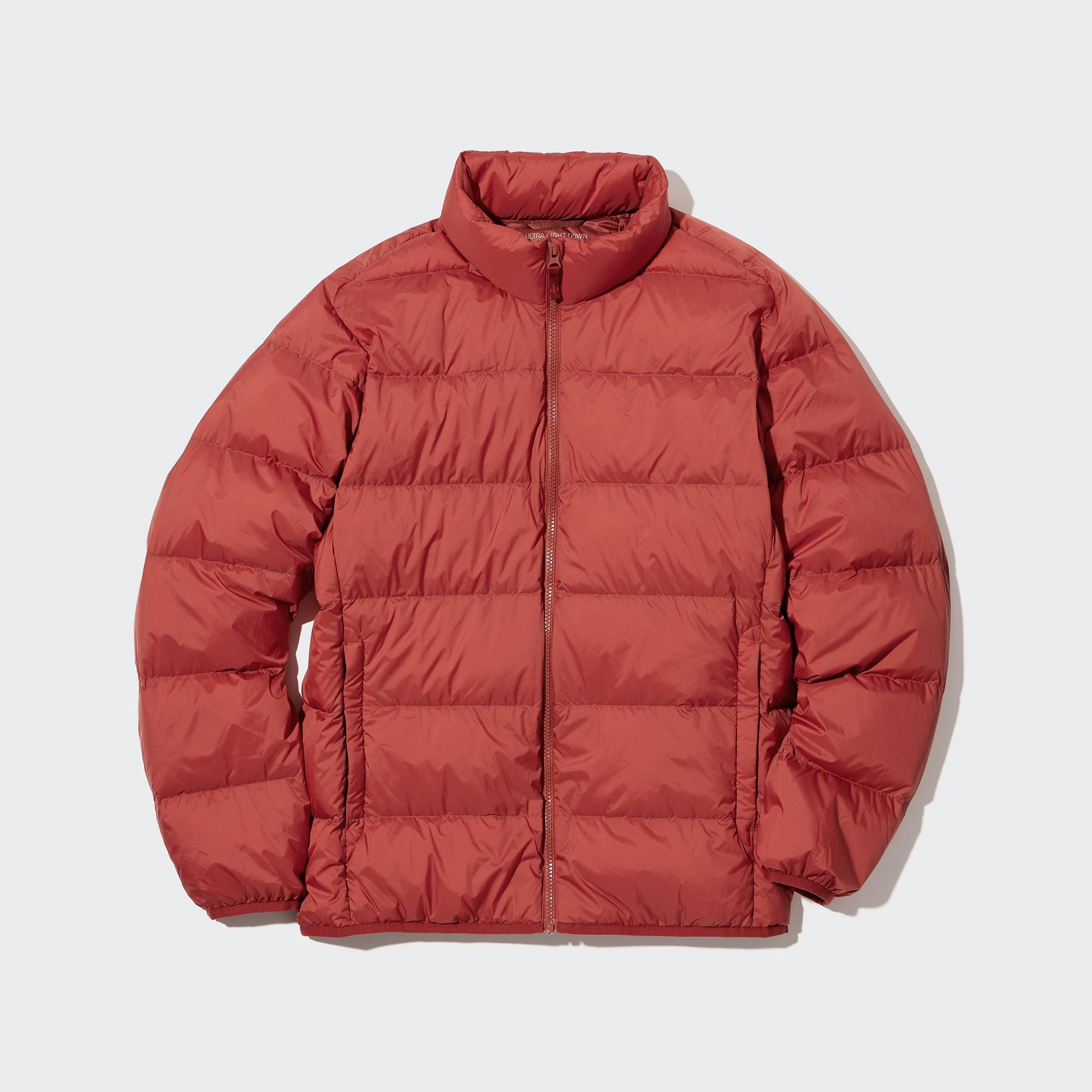 

Пуховик мужской UNIQLO 449631COL27 оранжевый S (доставка из-за рубежа), 449631COL27