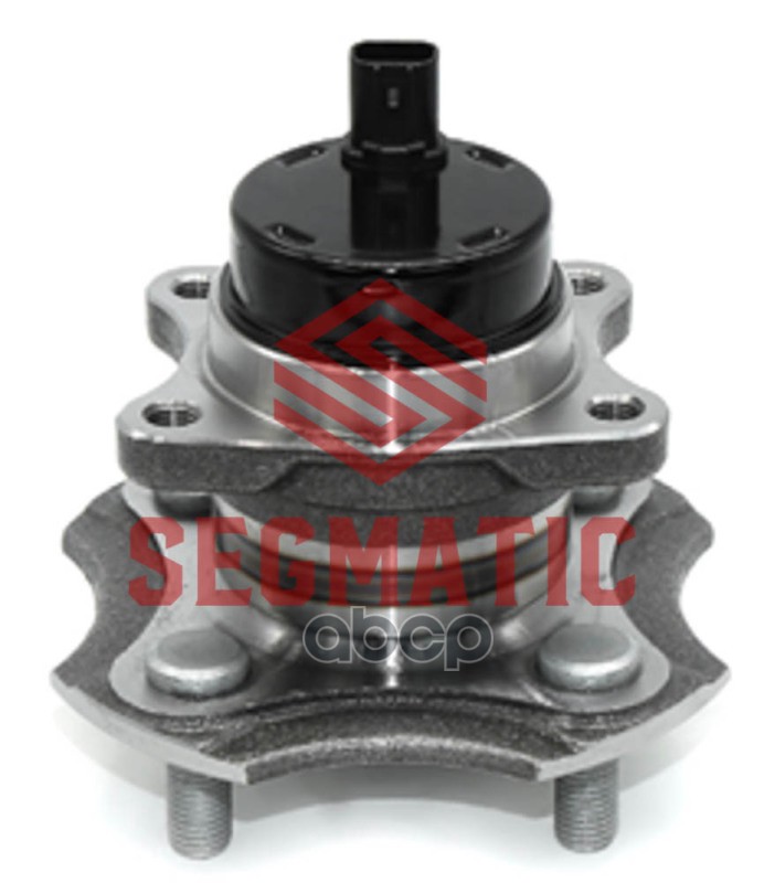 

Ступица Колеса В Сборе Зад, Toyota Vios, Yaris 99-03 SEGMATIC арт. SGWH30204096