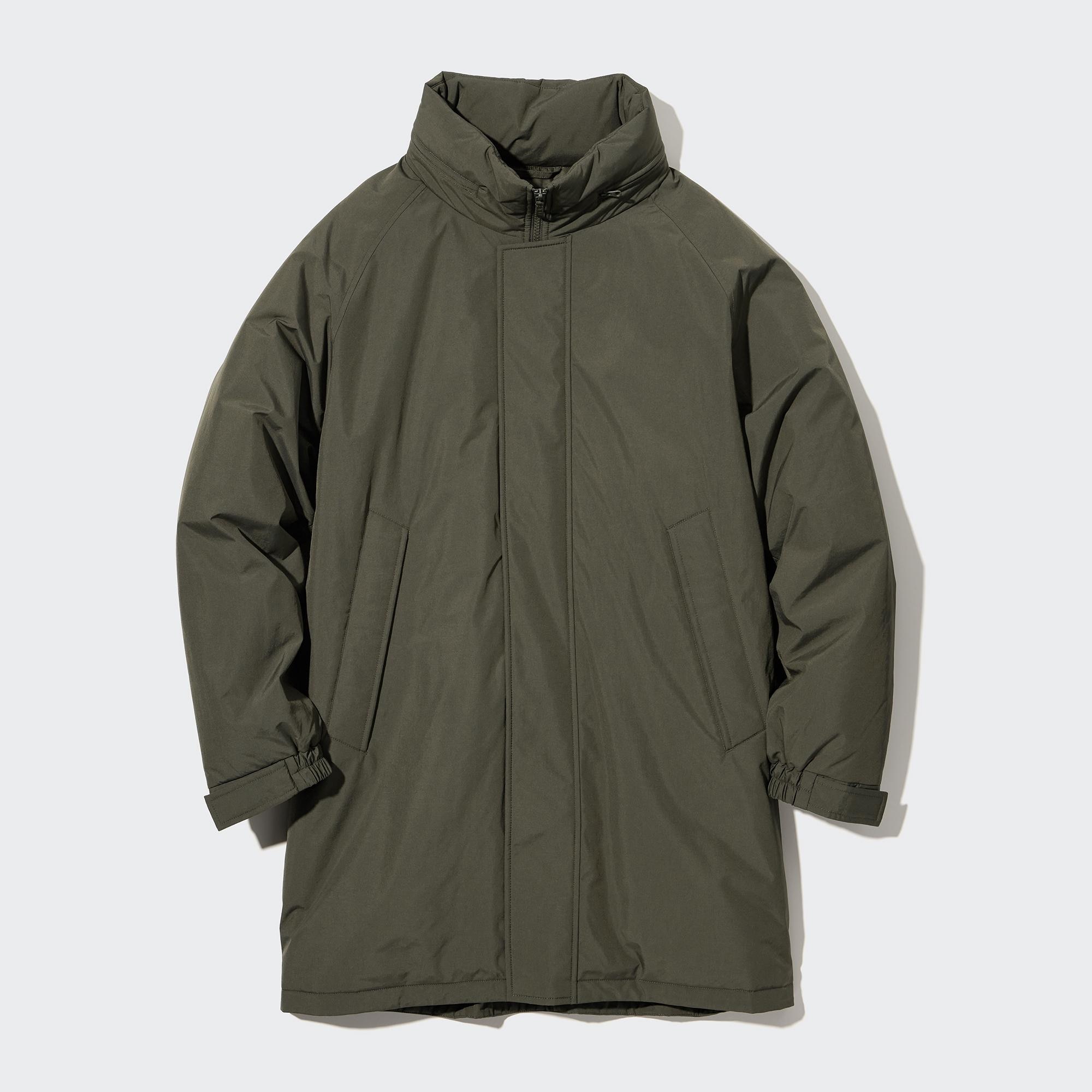 

Куртка мужская UNIQLO 449630COL57 хаки L (доставка из-за рубежа), 449630COL57
