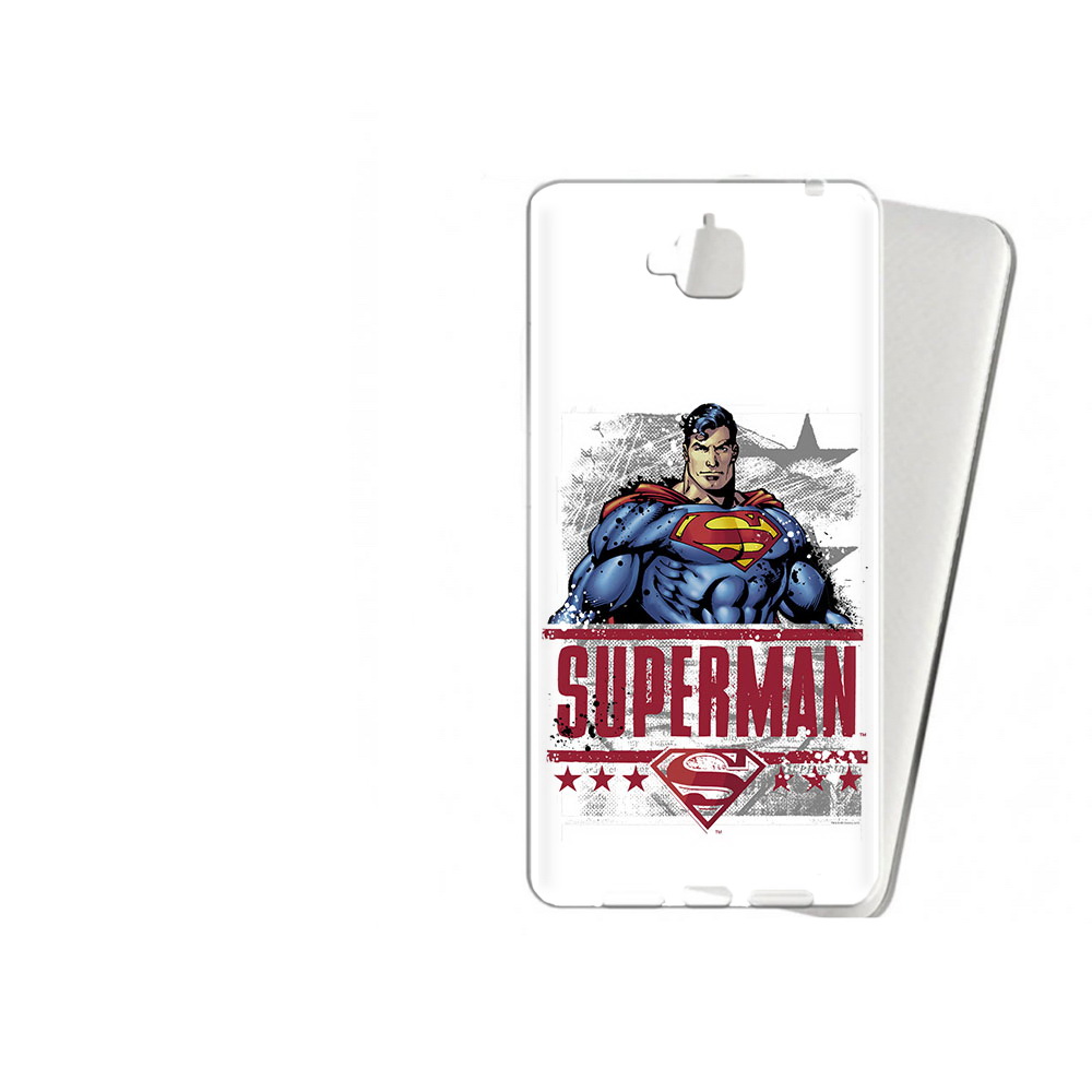 

Чехол MyPads Tocco для Huawei Enjoy 5 рисунок супермен (PT24942.37.583), Прозрачный, Tocco