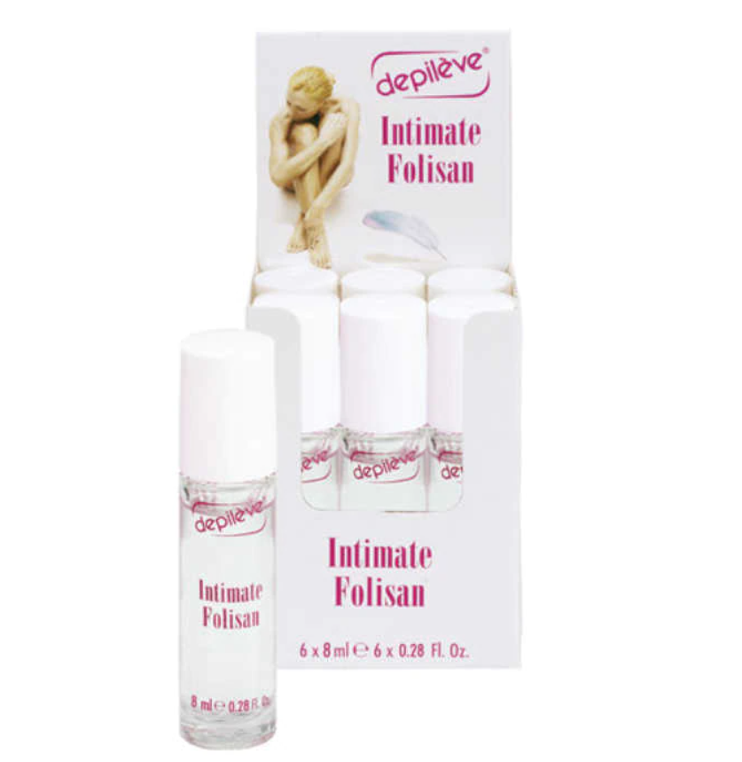 

Фолисан для интимной депиляции Depileve Intimate Folisan