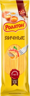 

Спагетти Роллтон яичные 400 г