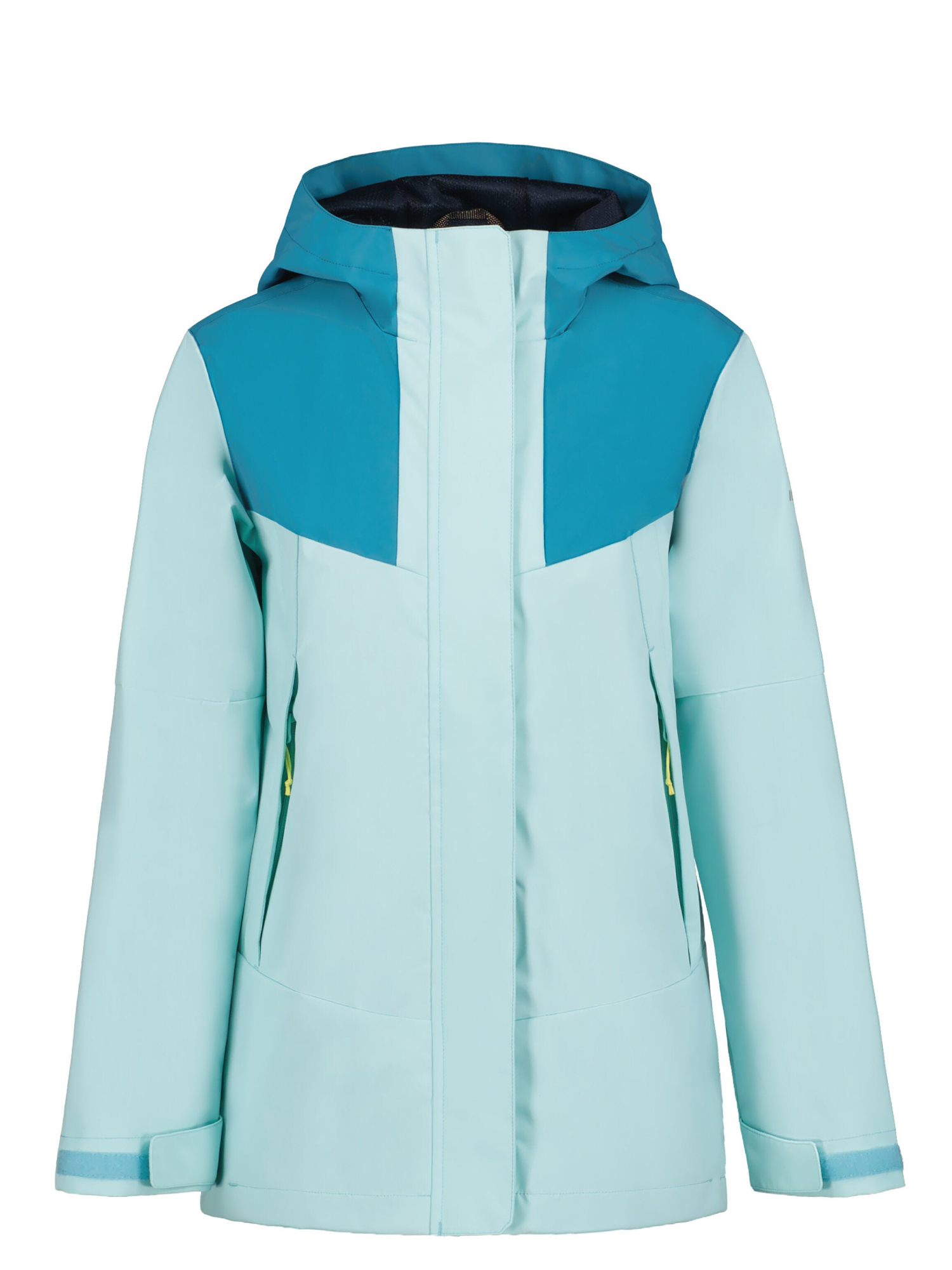 

Куртка детская icepeak lynden jr голубой 140/height, Lynden Jr