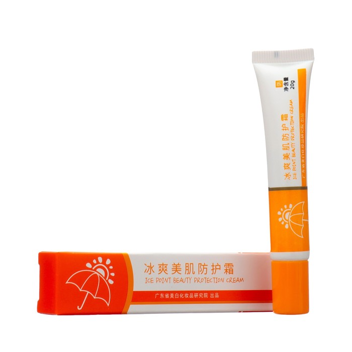

Солнцезащитный крем 20 мл SPF+ 50