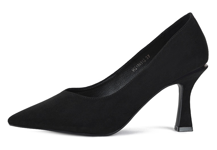 

Туфли женские T.Taccardi 228319-228320 черные 36 RU, Черный, 228319-228320
