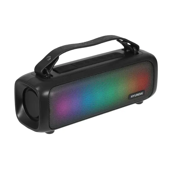 

Портативная колонка Hyundai H-PS1020 Black, Черный, H-PS1020