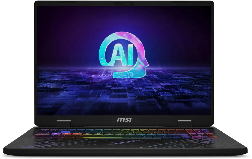 

Ноутбук MSI Pulse 16 AI C1VGKG-018RU черный (9S7-15P311-018), Pulse 16 AI C1VGKG-018RU