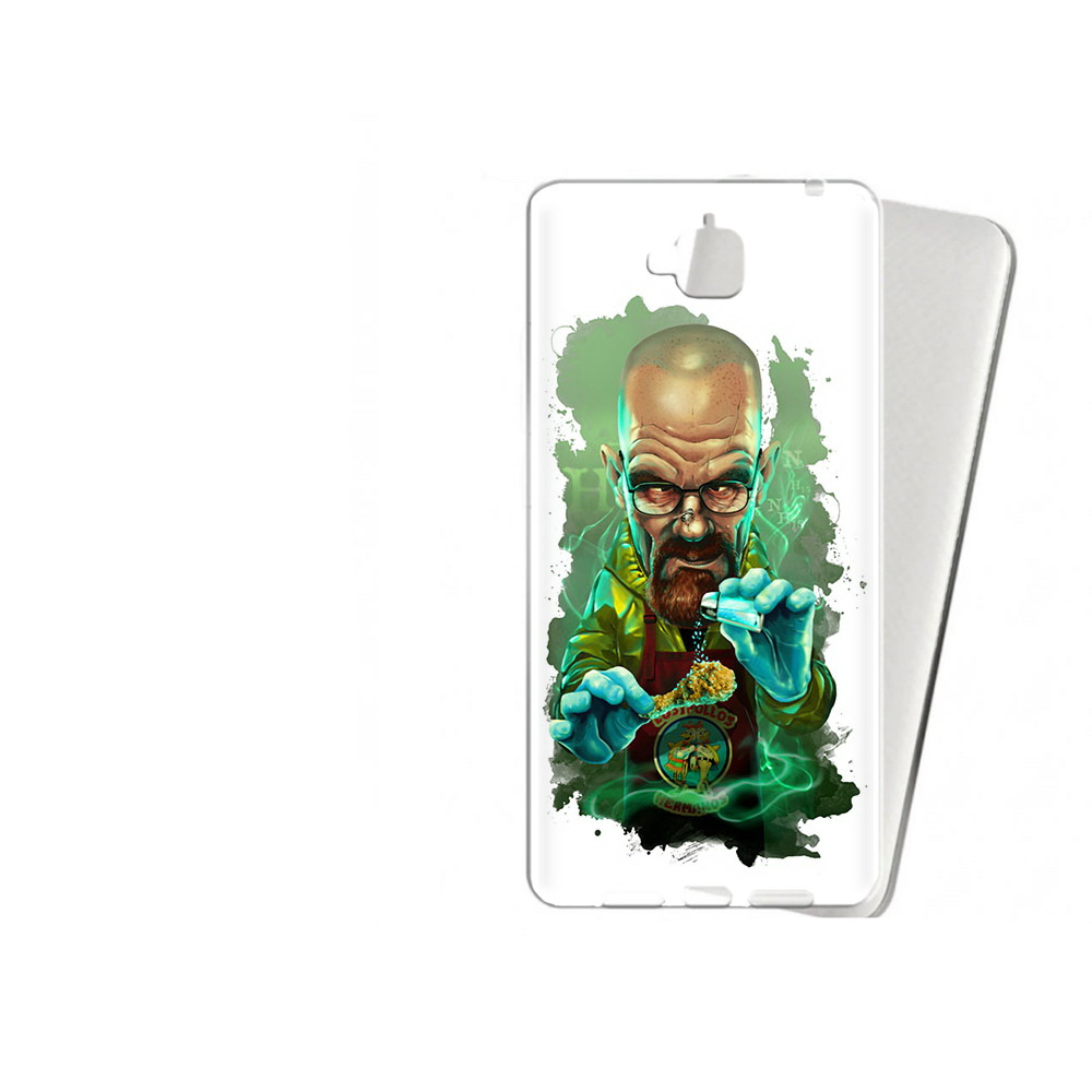 

Чехол MyPads Tocco для Huawei Enjoy 5 повар (PT24942.37.546), Прозрачный, Tocco