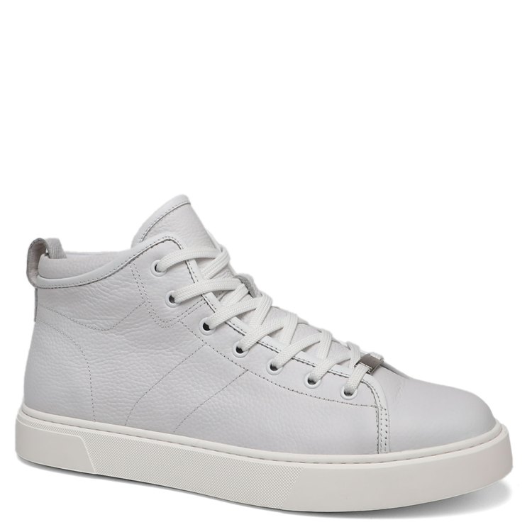 

Кеды мужские Tendance TTLZ020B-502 белые 43 EU, Белый, TTLZ020B-502