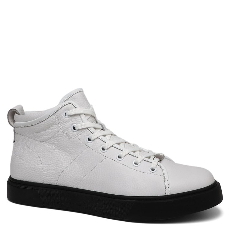 

Кеды мужские Tendance TTLZ020B-502 белые 45 EU, Белый, TTLZ020B-502