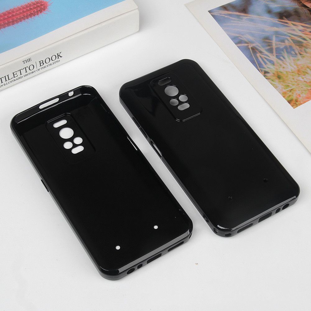 

Чехол MyPads для смартфона Ulefone Armor 17 Pro, Черный