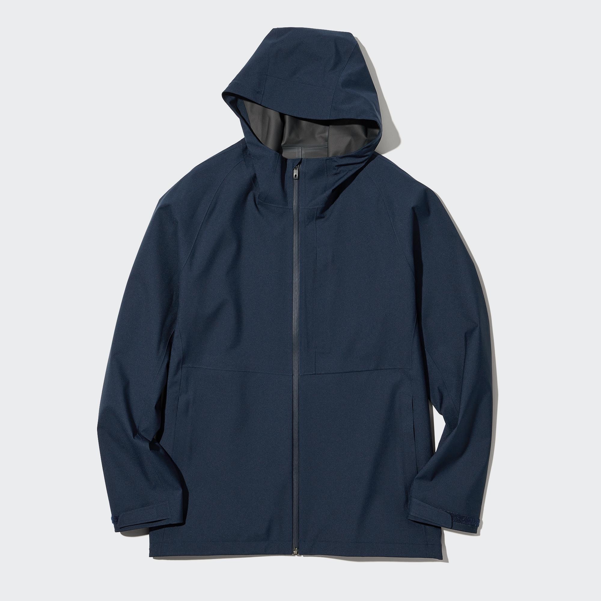 

Ветровка мужская UNIQLO 449614COL69 синяя L (доставка из-за рубежа), 449614COL69