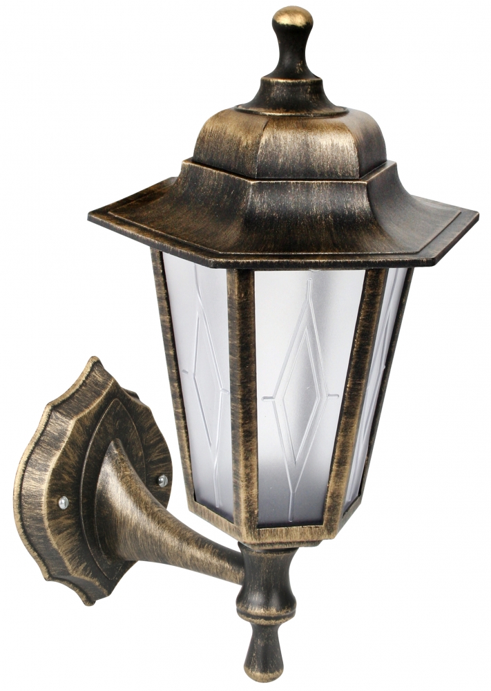 фото Светильник camelion pp4101/02 c64 нбу 06-60-001 у1 ''леда1'' черный+бронза 13835