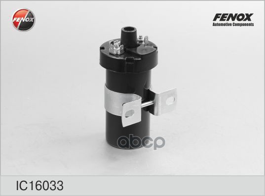 

Катушка Зажигания Audi/Vw/Seat FENOX арт. IC16033