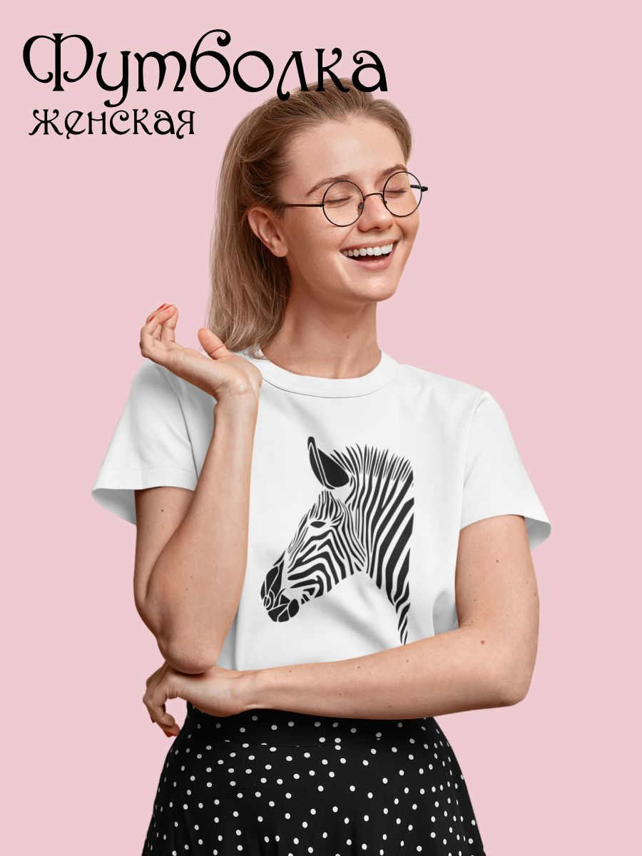 

Футболка женская shulpinchik POL-66 белая 2XS, Белый, POL-66