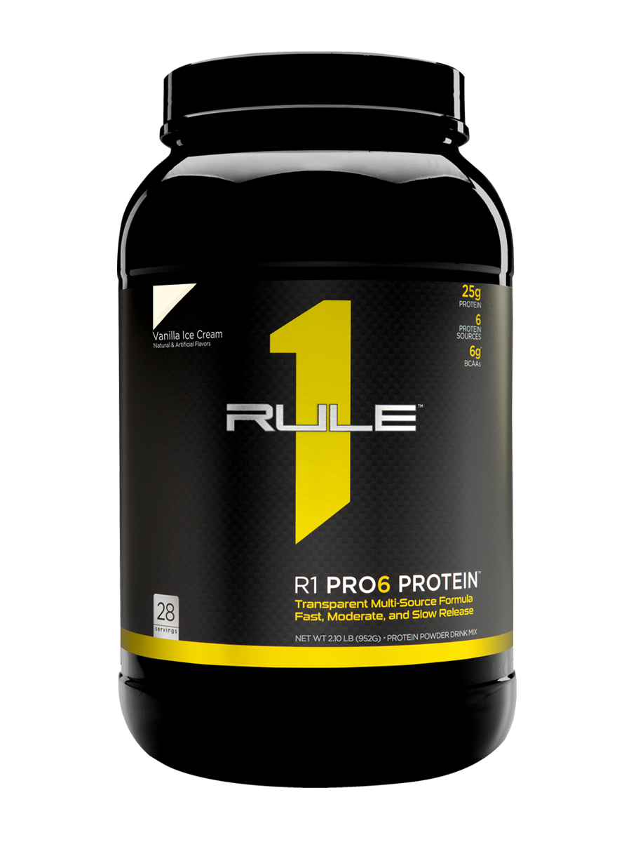 Протеин многокомпонентный RULE ONE Pro6 Protein 