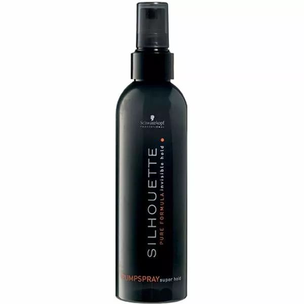 Спрей для волос Schwarzkopf Professional Silhouette Super Hold 200 мл byredo super cedar eau de parfum 50