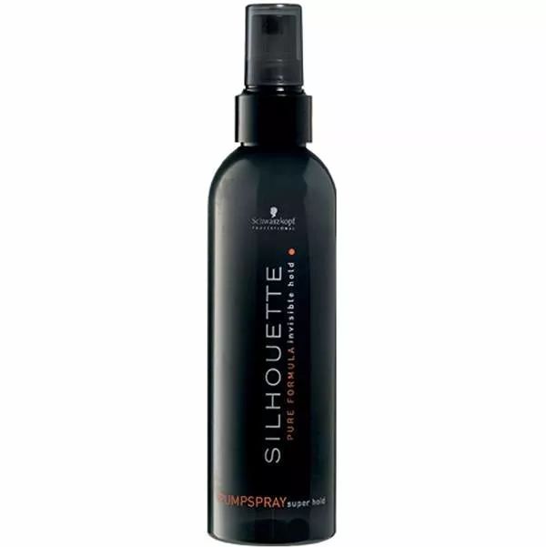 Спрей для волос Schwarzkopf Professional Silhouette Super Hold 200 мл средство для укладки волос urban tribe 07 1 super glue 150 мл