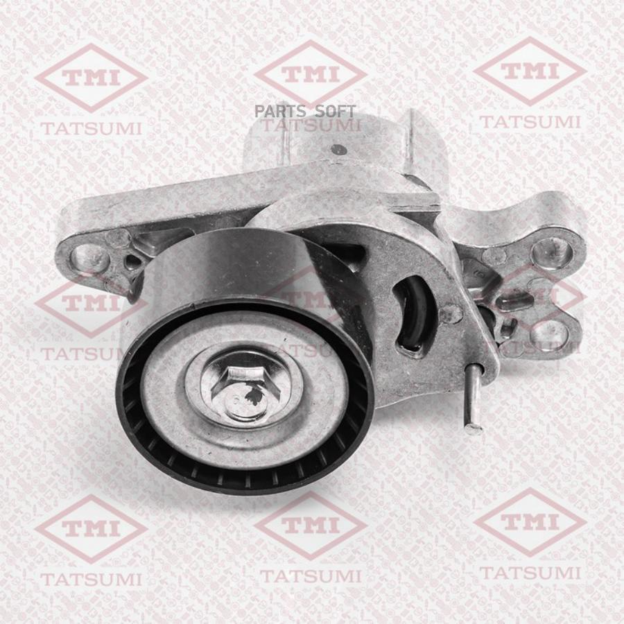 

Натяжитель поликлин.ремня с роликом Tatsumi tfd1100