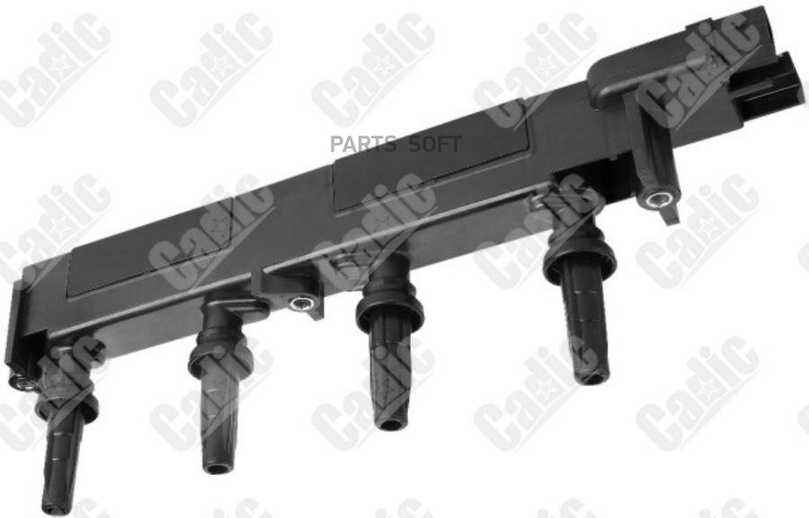 

Катушка Зажигания Citroen C4/5/8/Evasion/Xsara Cadic Kd-8056 Cadic арт. KD-8056