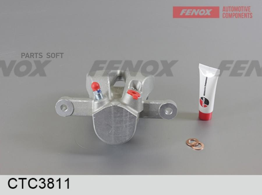 

Суппорт Задн Лев Fenox Ctc3811 FENOX арт. CTC3811