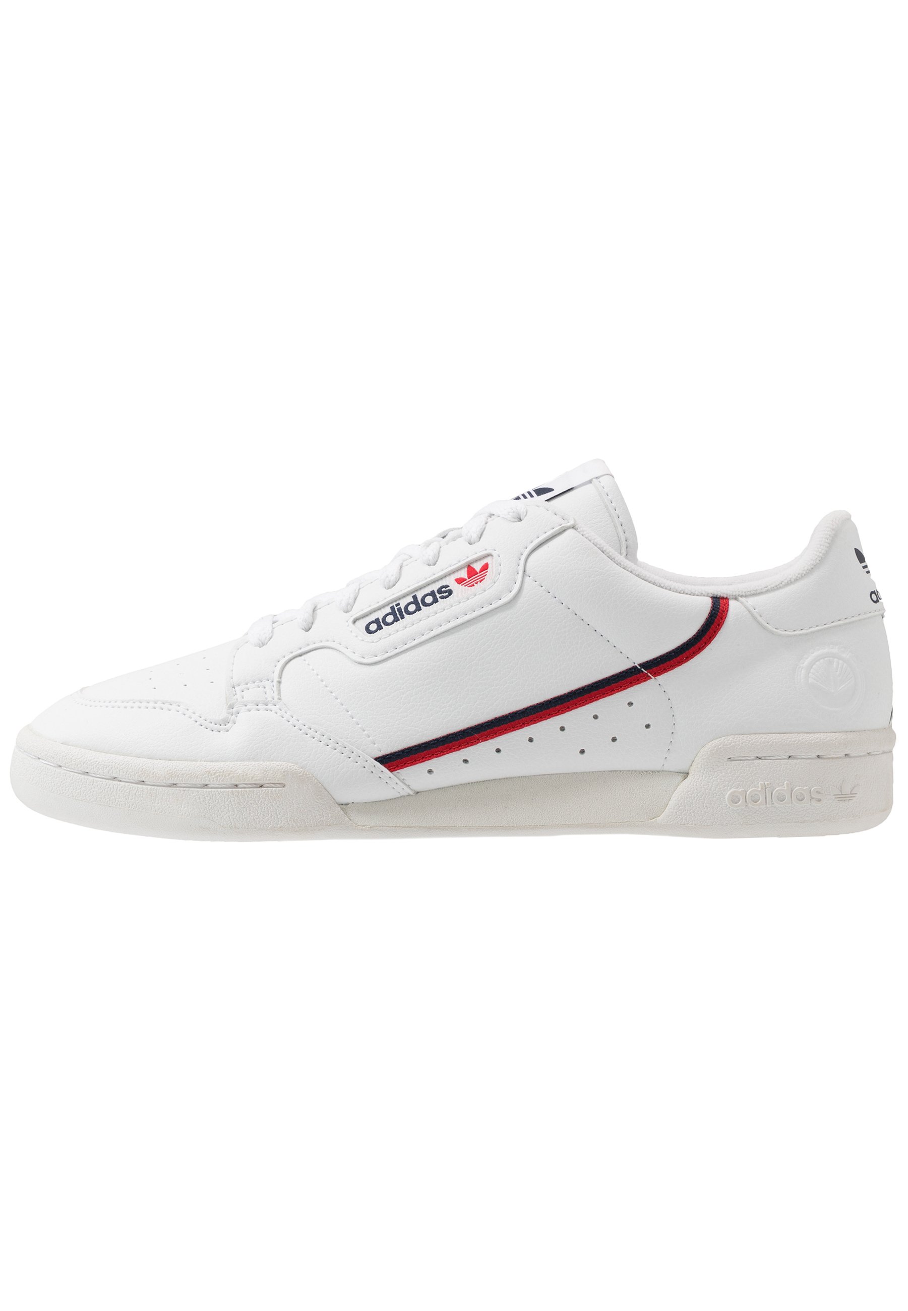 

Кеды женские Adidas Originals Continental белые 37 1/3 EU, Белый, Continental